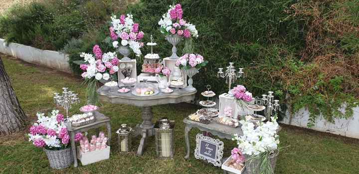 ¿Buscas inspiración para una boda vintage? ¡Aquí te dejo algunas ideas! 👇 - 4