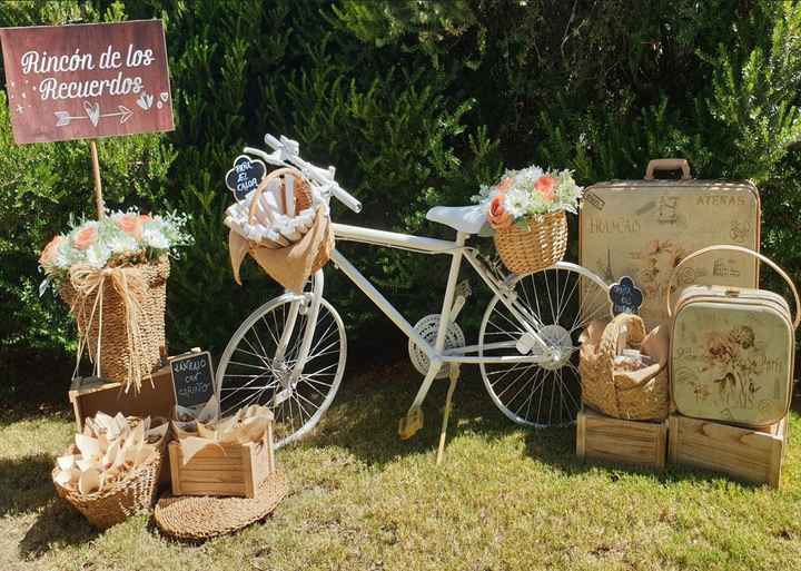 ¿Buscas inspiración para una boda vintage? ¡Aquí te dejo algunas ideas! 👇 - 6