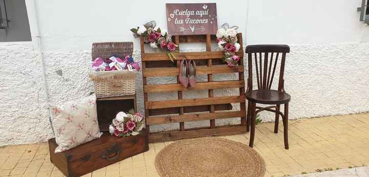 ¿Buscas inspiración para una boda vintage? ¡Aquí te dejo algunas ideas! 👇 - 7