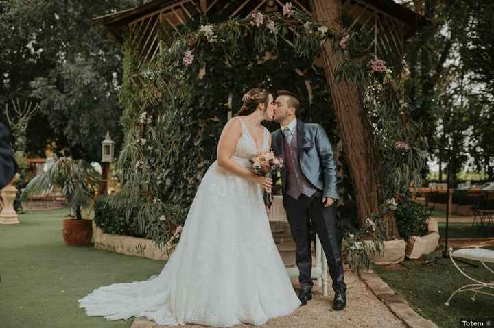 ¡5 altares de boda diferentes! - 1