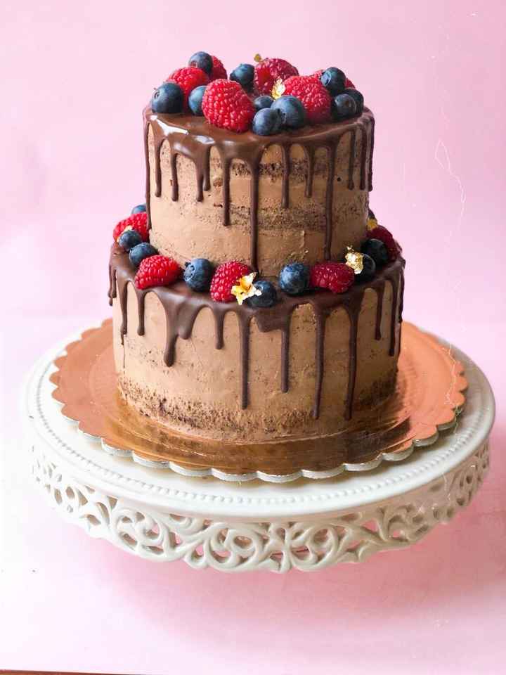 ¿De qué sabor será tu tarta de boda? - 1