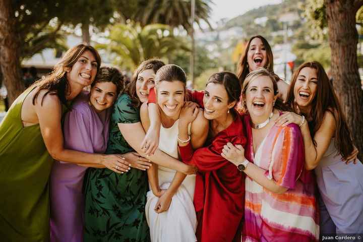 ¿Quién tendrá más invitados? - 1