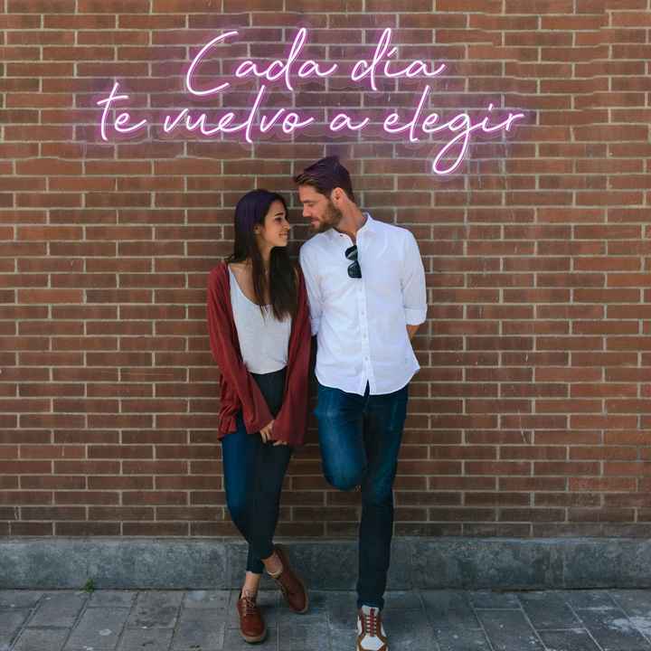 ¡Neones molones para sorprender a tus invitados! - 3