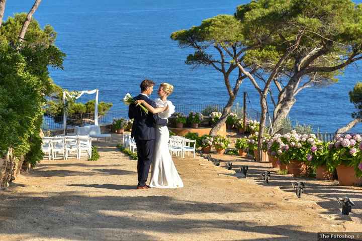 Boda con vistas al mar, ¡Sí quiero! 💍 - 2