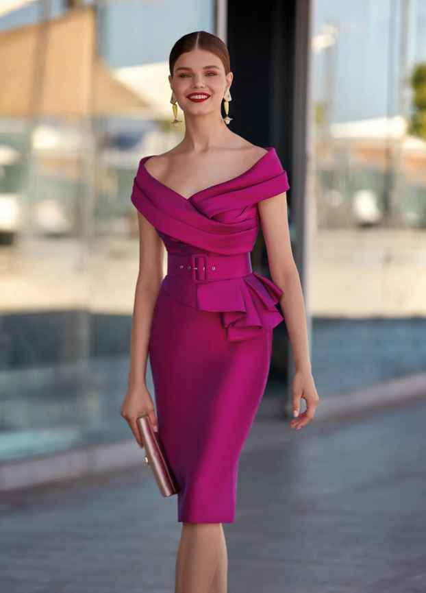 5 vestidos de invitada perfectos para una boda de día 👗 - 4