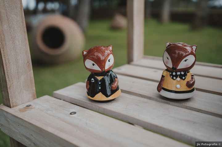 Encuentra aquí tus cake toppers ideales 👇 - 1