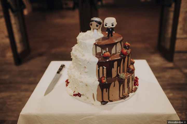 Encuentra aquí tus cake toppers ideales 👇 - 4