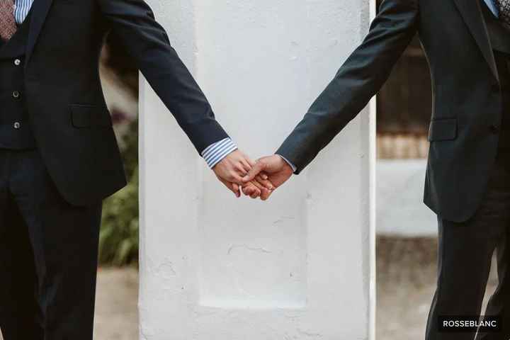 ¿Con cuánta antelación empezaste a organizar tu boda? - 1