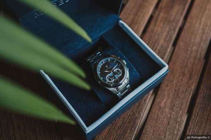 ¿Qué opinas de este reloj? 🤔 - 1
