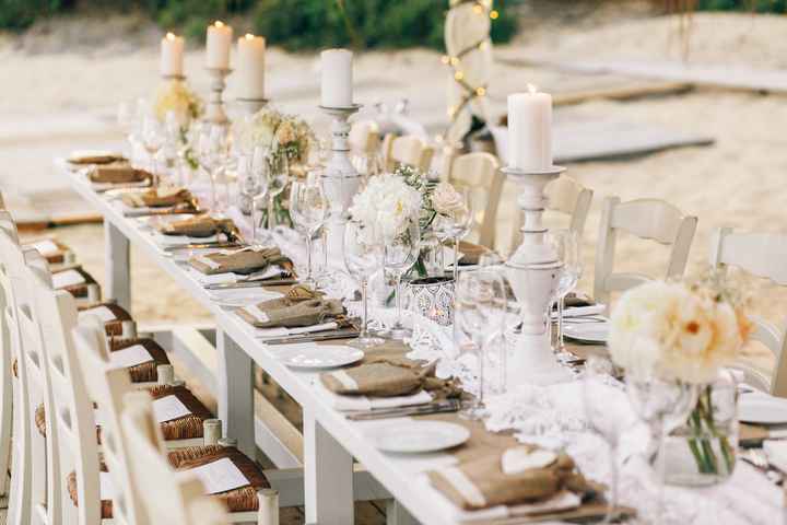 Ideas para tus centros de mesa 👇 - 4