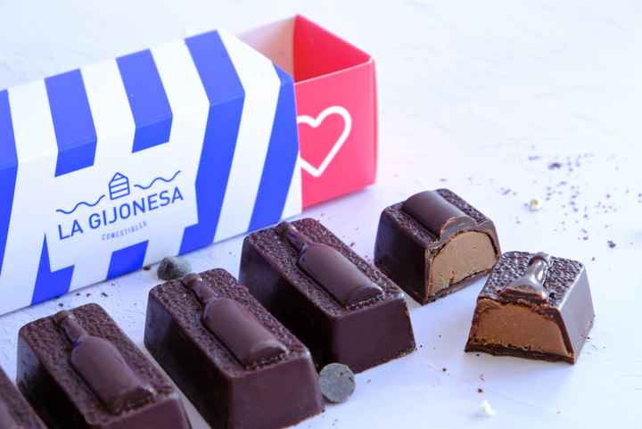 ¡6 detalles de chocolate para tus invitados! 🍫 - 2