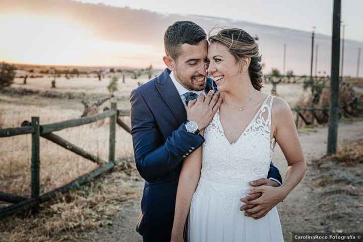 ¿Qué hizo que te fijaras en tu pareja? - 1