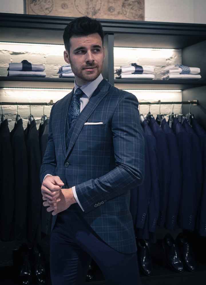 ¿Alquilarás o comprarás tu traje de novio? 🤔 - 1