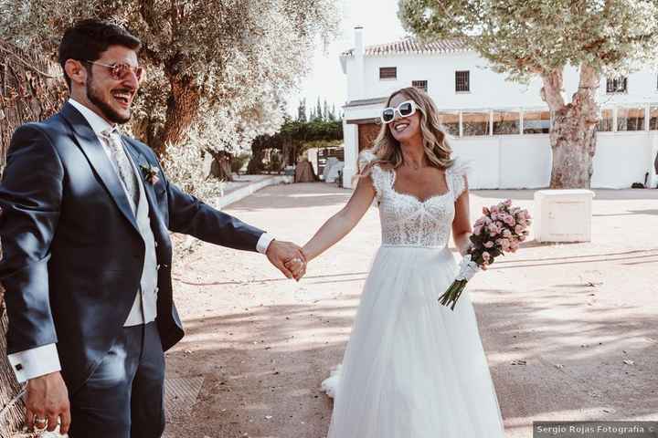 ¿Qué es lo que más os gusta y lo que menos de organizar una boda? - 1