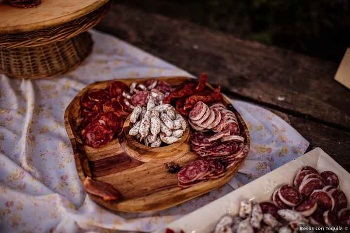 ¿Habrá ibéricos en tu banquete de boda? - 1