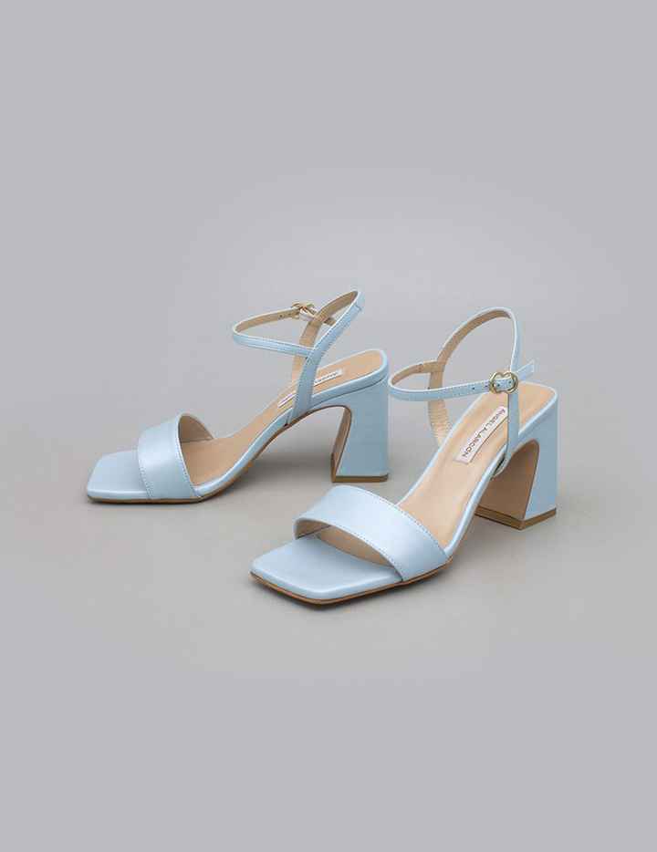 Estos zapatos... ¿de novia o de invitada? - 1