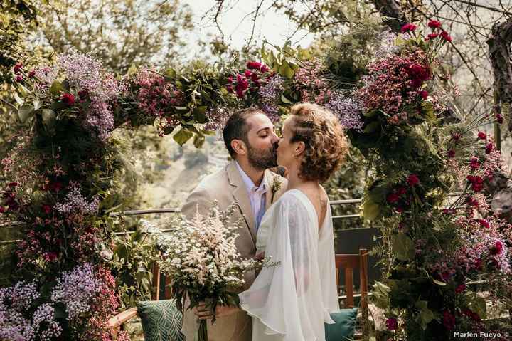 ¿Pensabais que organizar una boda era más fácil? - 1