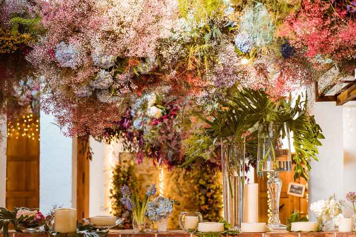 Decoración de cuento de hadas para bodas, ¡coge ideas! 🏰 - 2
