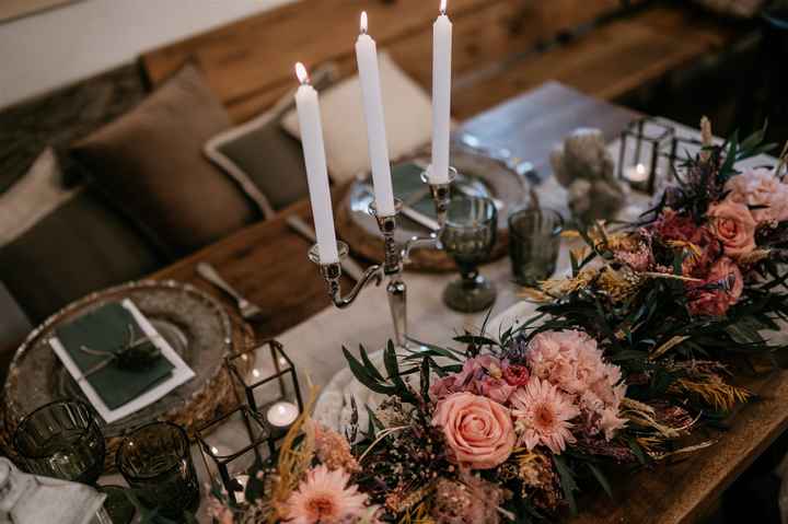 Decoración de cuento de hadas para bodas, ¡coge ideas! 🏰 - 5