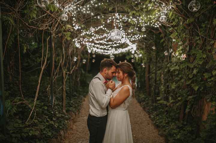 Decoración de cuento de hadas para bodas, ¡coge ideas! 🏰 - 6