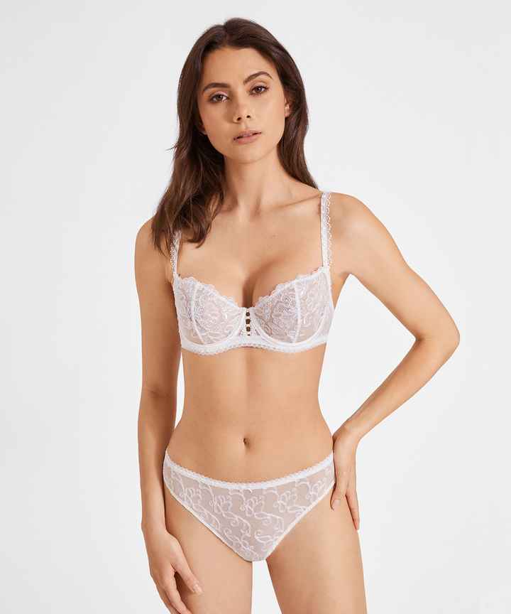 3 lencerías: ¿cuál es de tu estilo? - 3