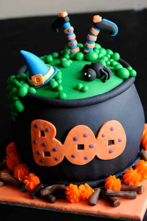 ¿Tendríais una boda con temática de Halloween? - 3