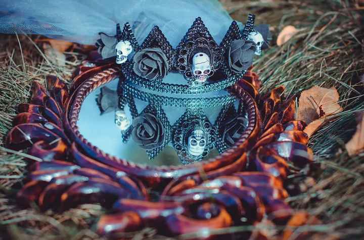 ¿Tendríais una boda con temática de Halloween? - 4