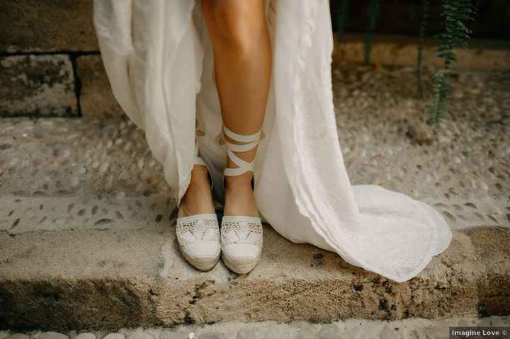 ¿Cuál es la talla de tus zapatos? - 1