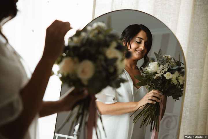 ¿Te regalarán el ramo de novia? 💐 - 1