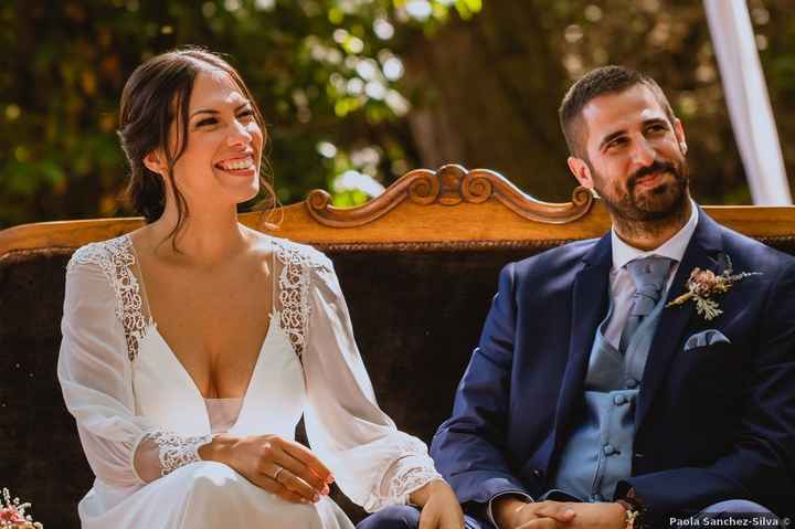 El pañuelo del novio: ¿clásico o actual? - 1