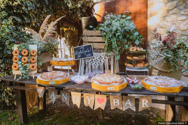 Candy bar de ensaimadas, ¿qué opinas? 😏 - 1