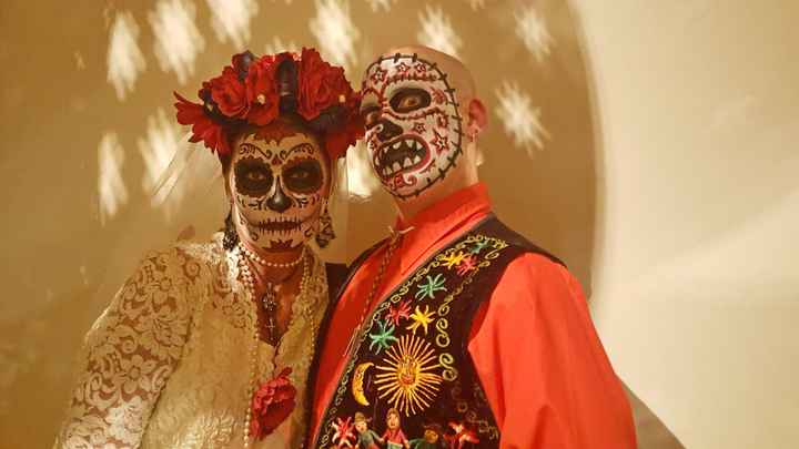 ¿Os gusta disfrazaros en pareja? - 1