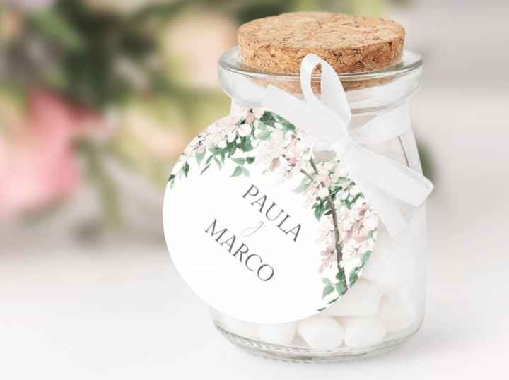 Ideas de etiquetas para detalles 👇 - 1