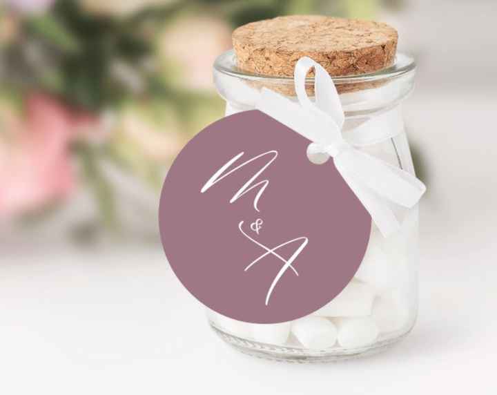 Ideas de etiquetas para detalles 👇 - 4