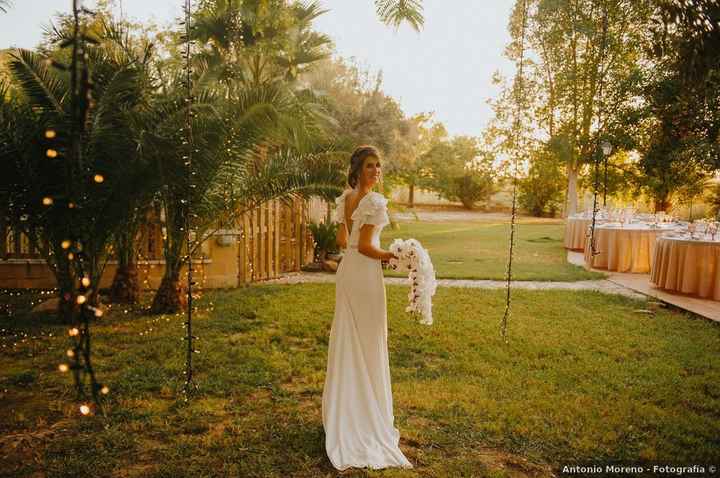 ¿Ramo en cascada o bouquet? - 1