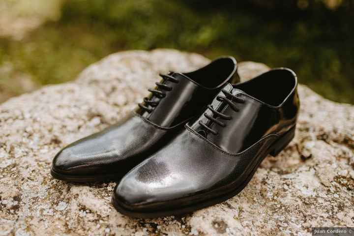 ¿Qué nota le das a estos ZAPATOS? - 1