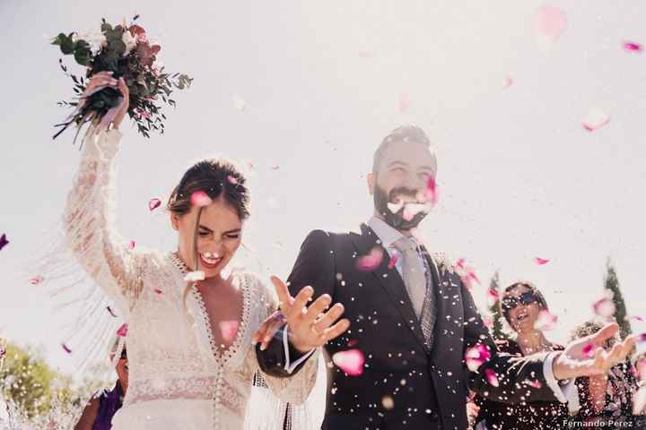 ¿Desde hace cuánto sueñas con casarte? 💍 - 1