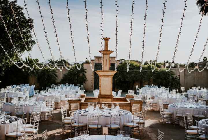 ¿Qué iluminación eliges para tu boda? - 2