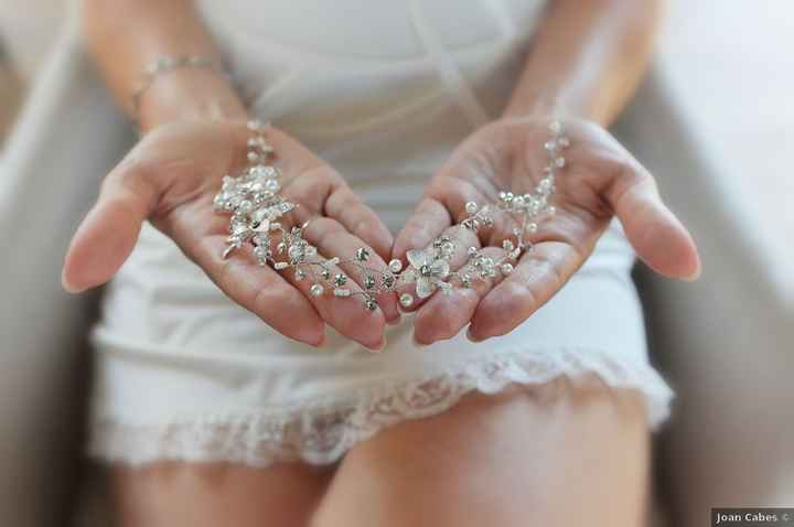 S, M o L: ¡escoge un tocado! - 1