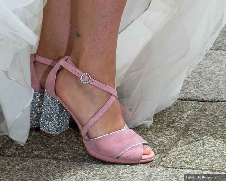 S, M o L: ¡escoge unos tacones! - 2