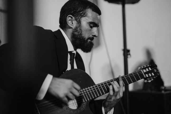 ¿Tendréis música en directo en vuestra ceremonia? - 1