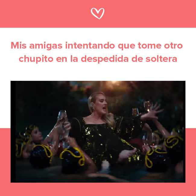 MEME: ¡Que levante la mano quién tenga unas amigas así! 🙋 - 1
