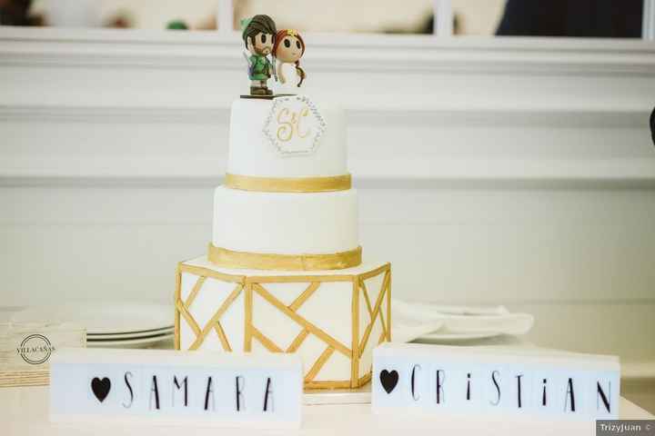 Esta tarta: ¿te las quedas o la devuelves? - 1