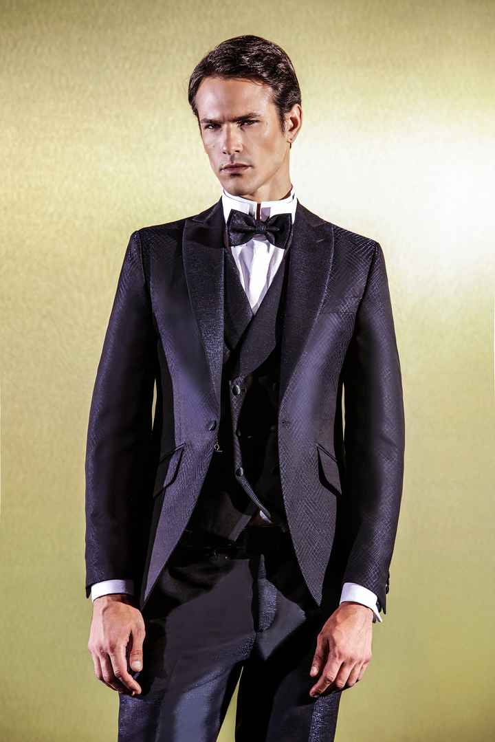 ¡Tendencias en trajes de novio para 2023! - 5