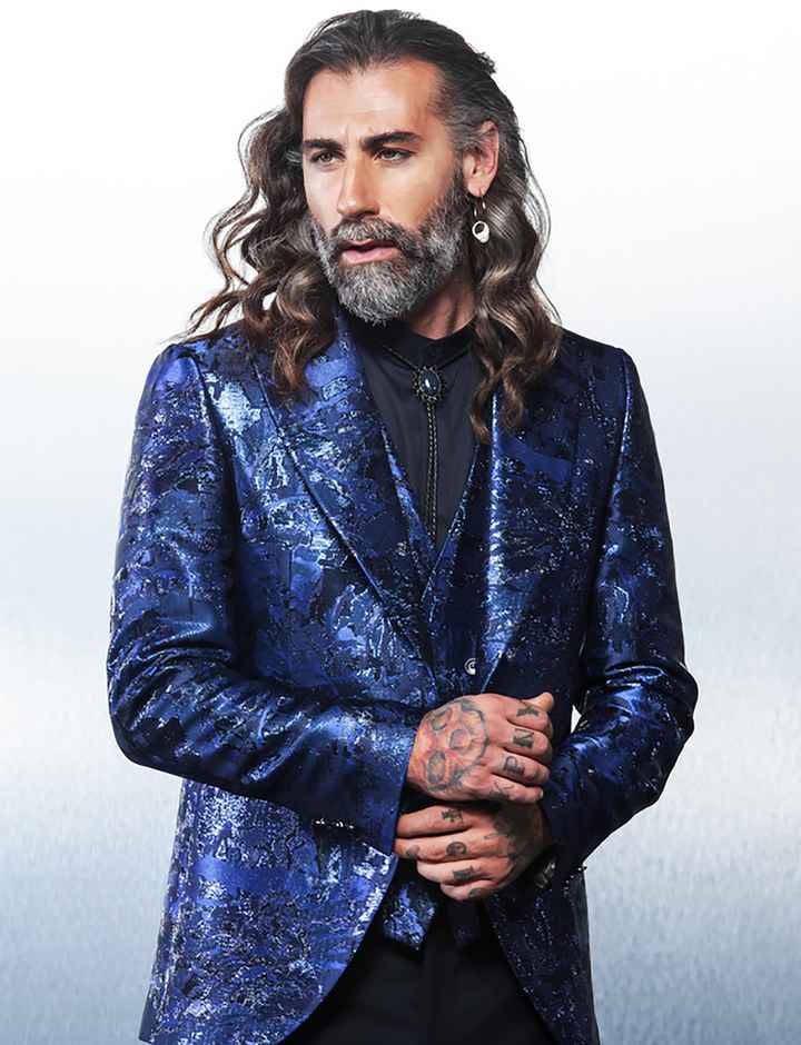¡Tendencias en trajes de novio para 2023! - 6