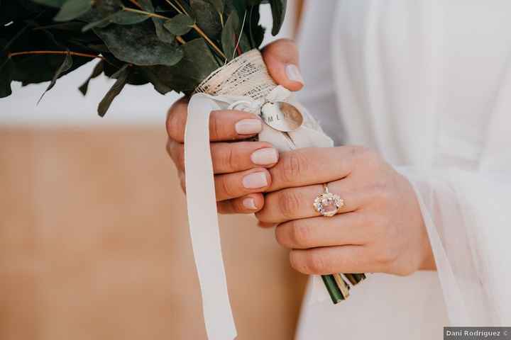 5 anillos de pedida diferentes 💍 - 1