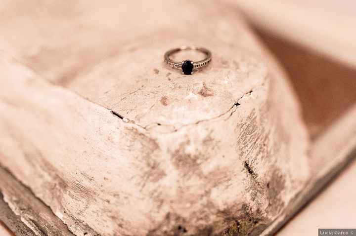5 anillos de pedida diferentes 💍 - 5