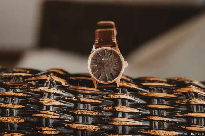 3, 2, 1... ¡Escoge un reloj! - 1