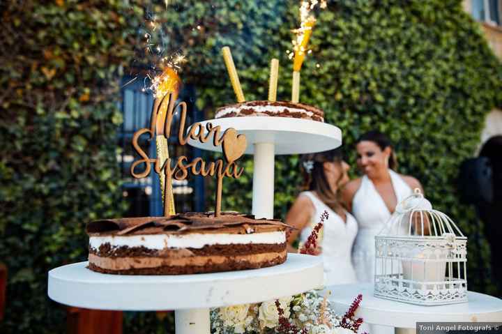 3, 2, 1... ¡Escoge un cake topper! - 1