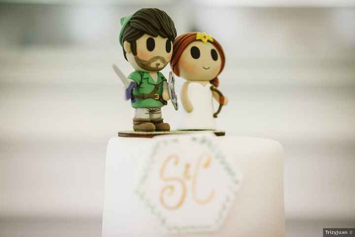 3, 2, 1... ¡Escoge un cake topper! - 2